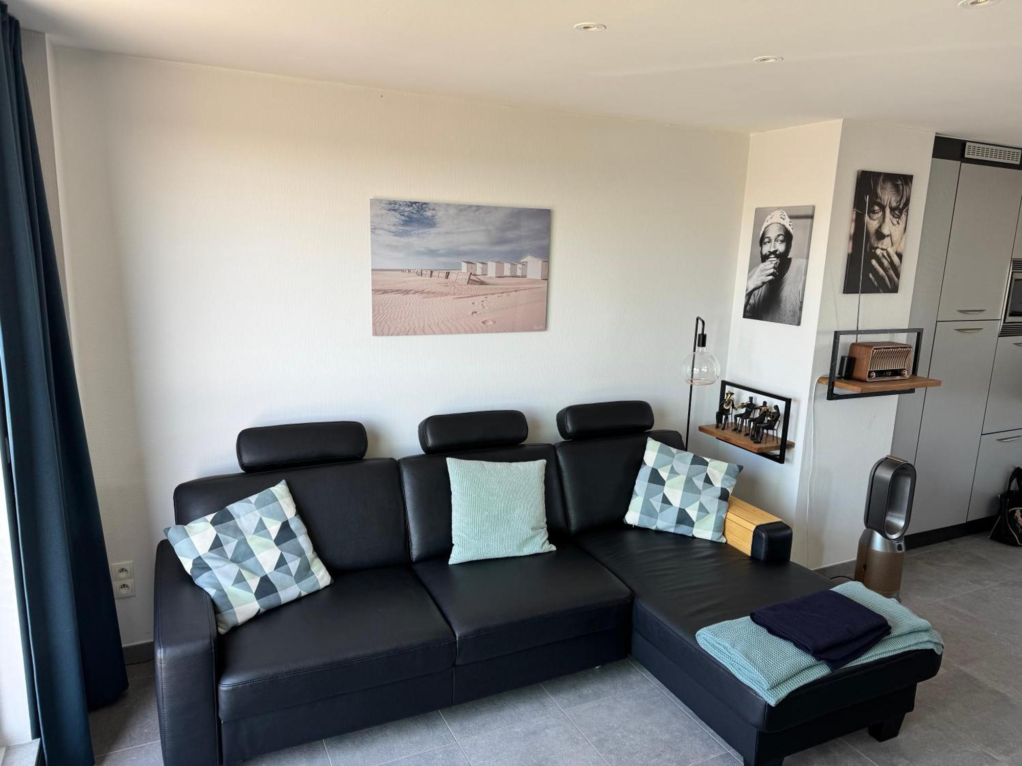 Seaview Penthouse Oostende
